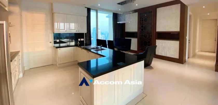 11  4 br Condominium For Rent in Sukhumvit ,Bangkok BTS Phrom Phong at Royce Private Residences AA29581