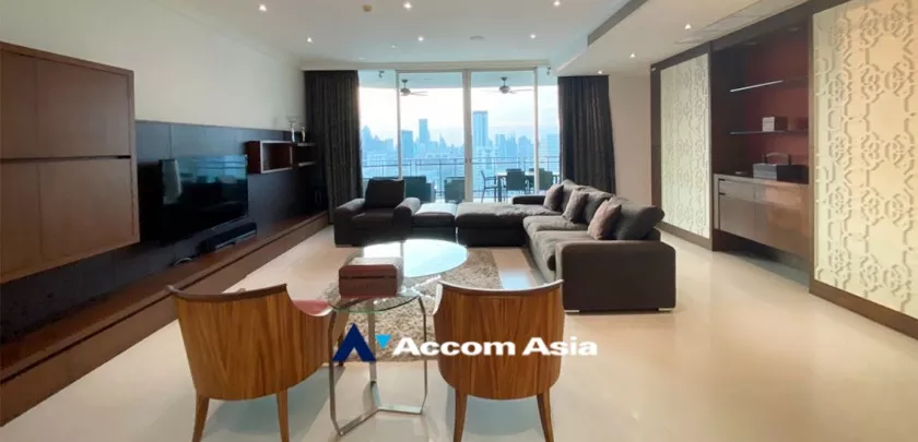  1  4 br Condominium For Rent in Sukhumvit ,Bangkok BTS Phrom Phong at Royce Private Residences AA29581