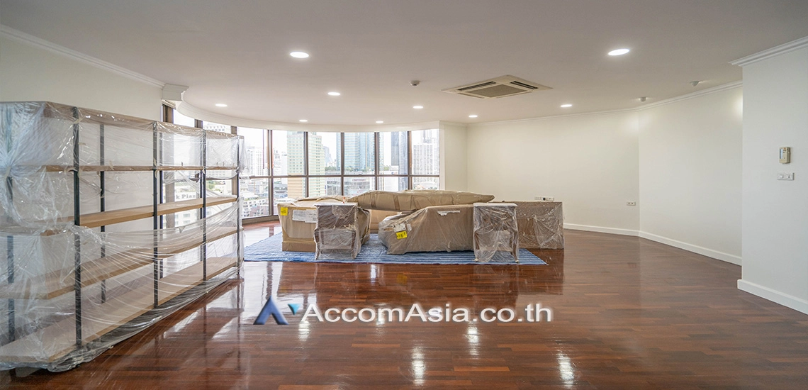 unitHuge Terrace |  3 Bedrooms  Condominium For Rent & Sale in Sukhumvit, Bangkok  near BTS Asok - MRT Sukhumvit (AA29582)