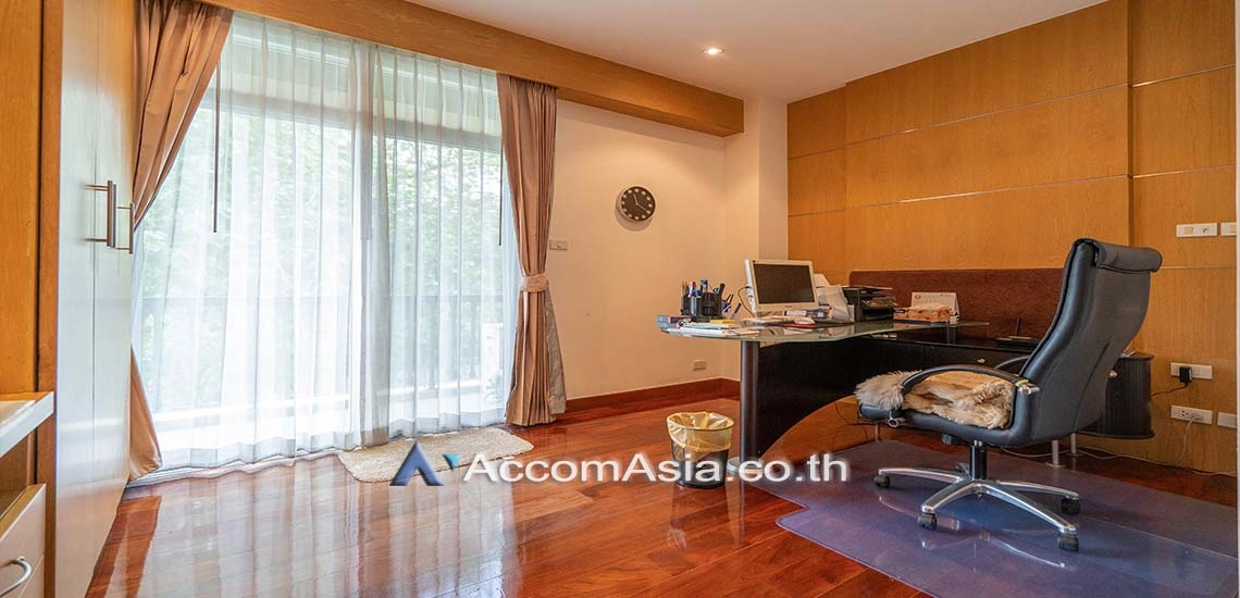 4  3 br Condominium for rent and sale in Sukhumvit ,Bangkok BTS Phrom Phong at Cadogan Private Residence AA29584