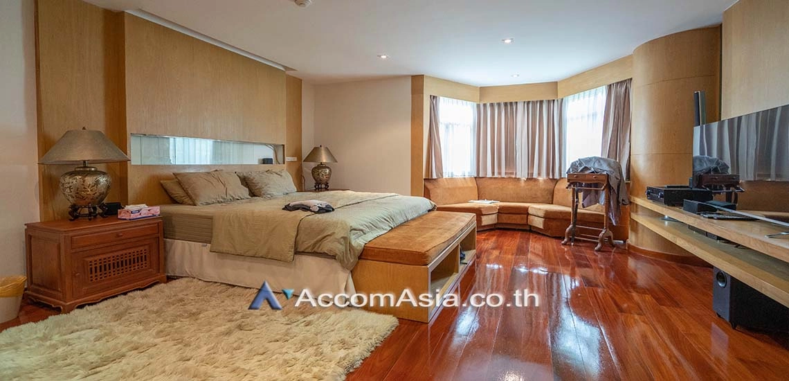 6  3 br Condominium For Sale in Sukhumvit ,Bangkok BTS Phrom Phong at Cadogan Private Residence AA29584
