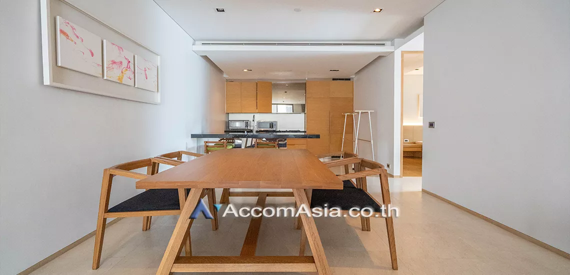  1  2 br Condominium For Rent in Silom ,Bangkok BTS Sala Daeng - MRT Silom at Saladaeng Residences AA29585