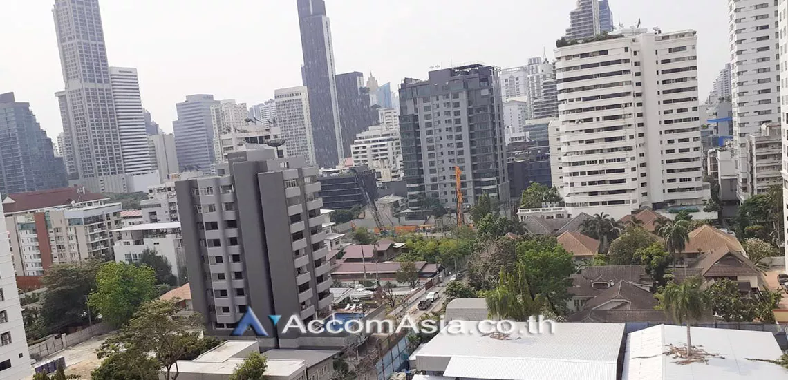 10  2 br Condominium for rent and sale in Sukhumvit ,Bangkok BTS Nana at Beverly Tower AA29589
