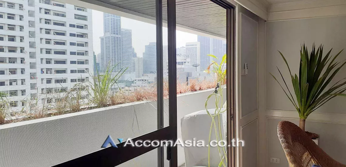 11  2 br Condominium for rent and sale in Sukhumvit ,Bangkok BTS Nana at Beverly Tower AA29589