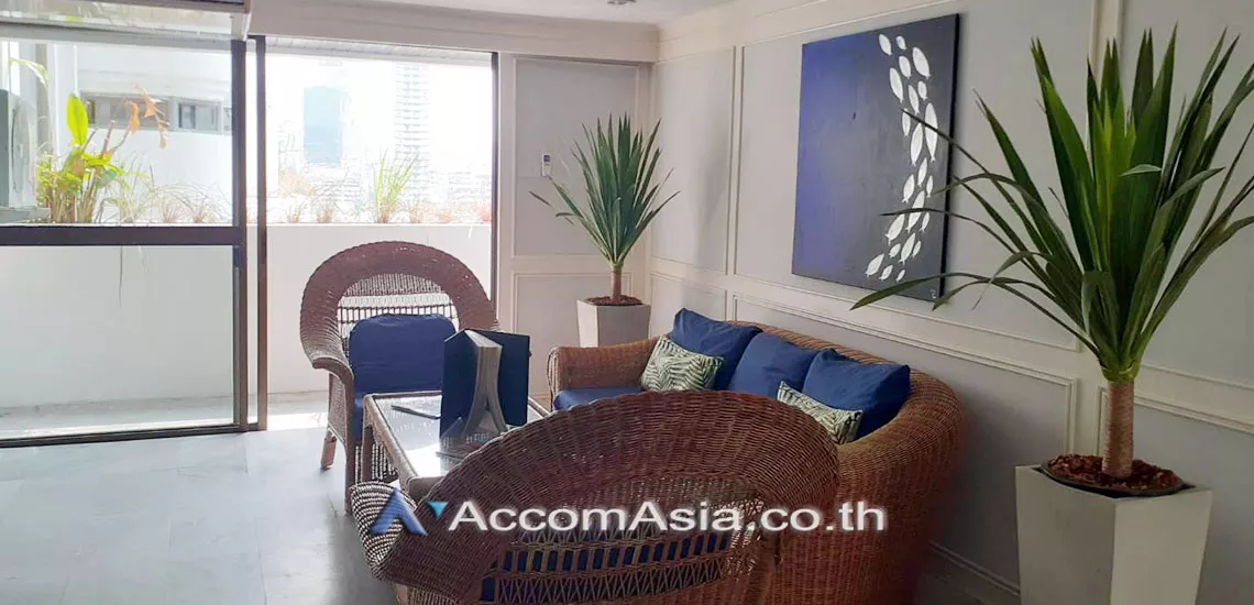 4  2 br Condominium for rent and sale in Sukhumvit ,Bangkok BTS Nana at Beverly Tower AA29589