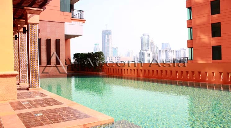  2  3 br Condominium For Sale in Sukhumvit ,Bangkok BTS Phrom Phong at Aguston Sukhumvit 22 AA29592