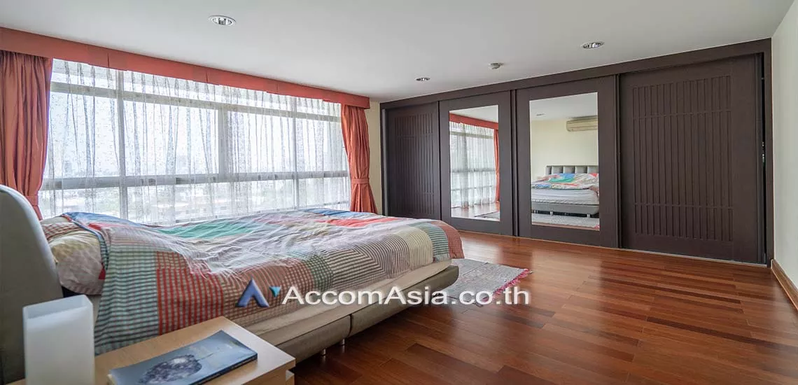 7  3 br Condominium For Rent in Sukhumvit ,Bangkok BTS Ekkamai at La Cascade AA29596