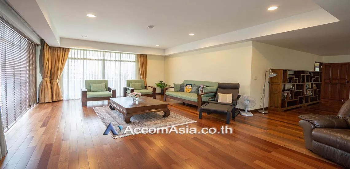  1  3 br Condominium For Rent in Sukhumvit ,Bangkok BTS Ekkamai at La Cascade AA29596