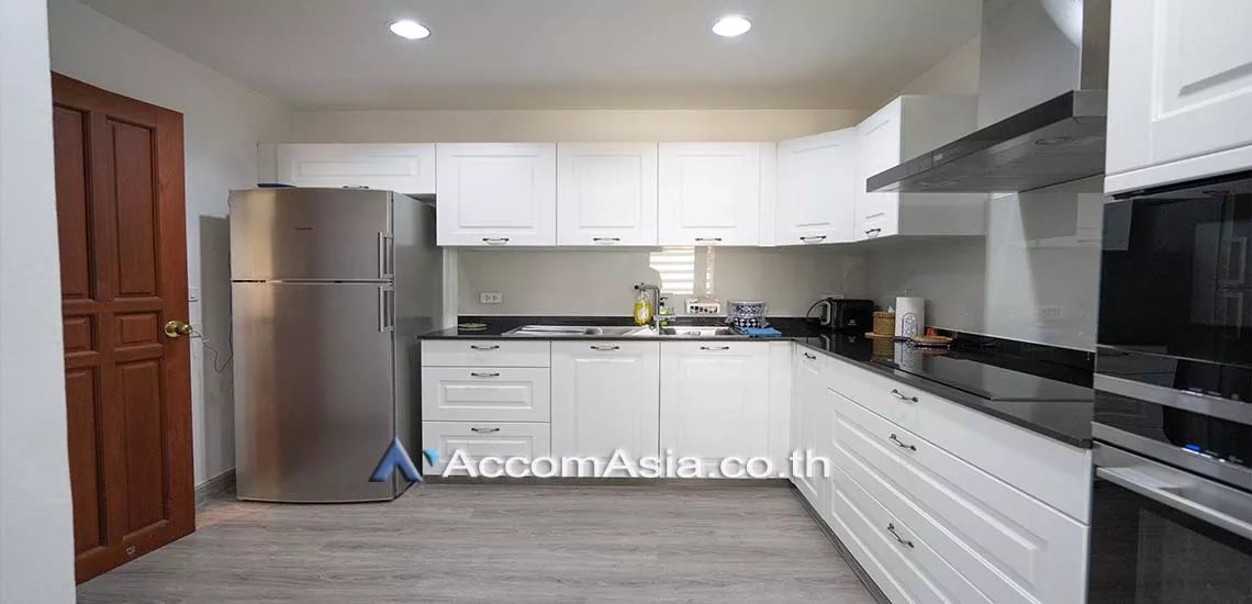 5  3 br Condominium For Rent in Sukhumvit ,Bangkok BTS Ekkamai at La Cascade AA29596