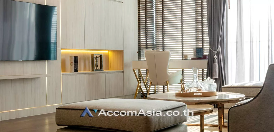 10  2 br Condominium For Rent in Sukhumvit ,Bangkok BTS Phrom Phong at KRAAM Sukhumvit 26 AA29600