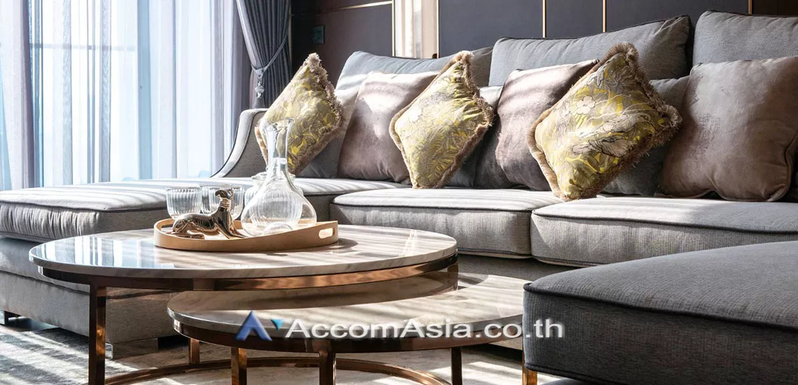 5  2 br Condominium For Rent in Sukhumvit ,Bangkok BTS Phrom Phong at KRAAM Sukhumvit 26 AA29600