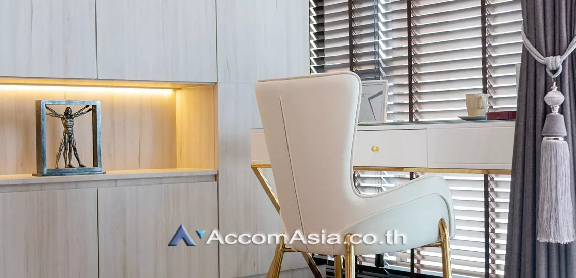5  2 br Condominium For Rent in Sukhumvit ,Bangkok BTS Phrom Phong at KRAAM Sukhumvit 26 AA29601