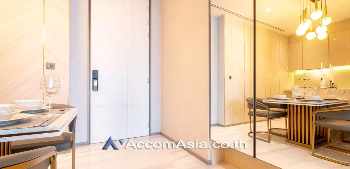 10  2 br Condominium For Rent in Sukhumvit ,Bangkok BTS Phrom Phong at KRAAM Sukhumvit 26 AA29601