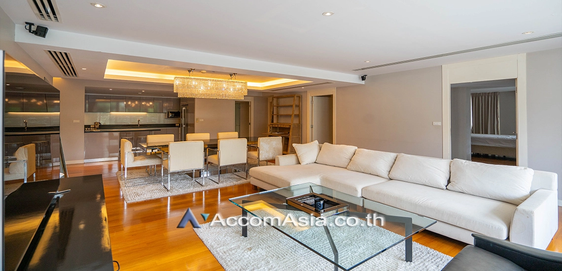  La Citta Penthouse Condominium  3 Bedroom for Rent BTS Thong Lo in Sukhumvit Bangkok