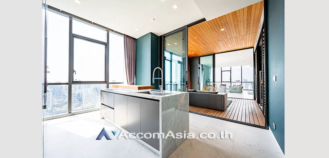 unitPenthouse, Pet friendly |  3 Bedrooms  Condominium For Rent & Sale in Sukhumvit, Bangkok  near BTS Thong Lo (AA29608)