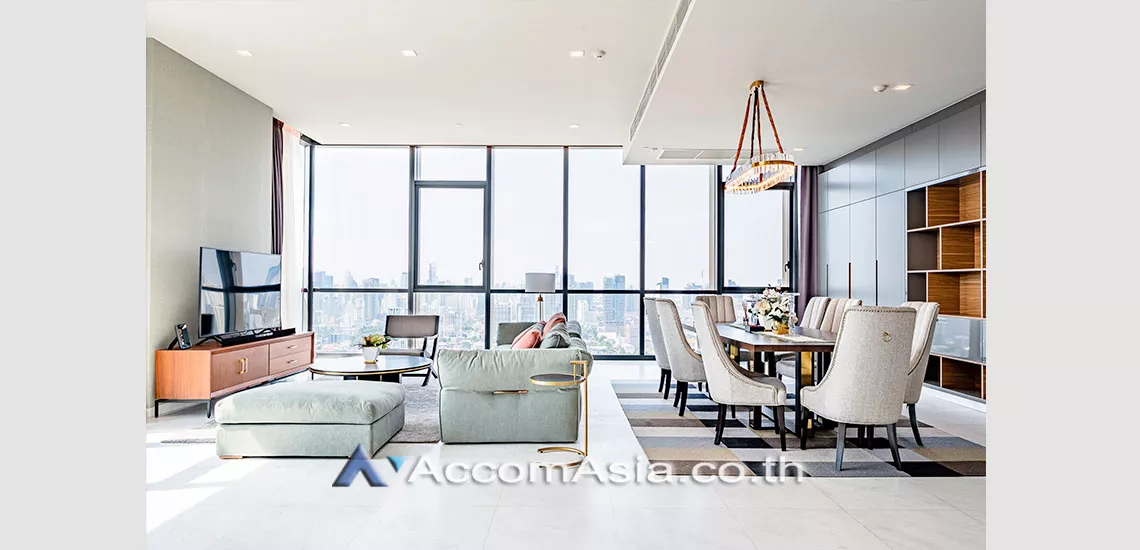 6  3 br Condominium for rent and sale in Sukhumvit ,Bangkok BTS Thong Lo at The Monument Thong Lo AA29608