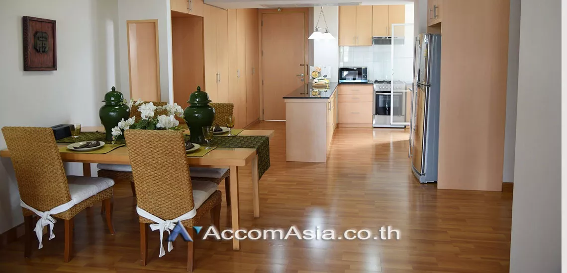 unitPet friendly |  2 Bedrooms  Apartment For Rent in Sukhumvit, Bangkok  near BTS Phrom Phong (AA29610)