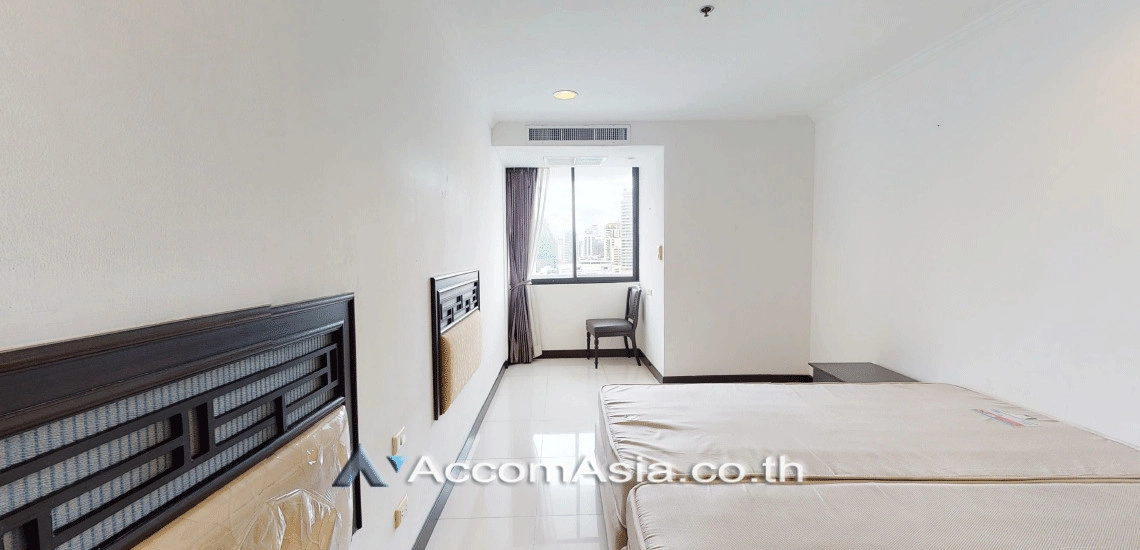8  3 br Condominium For Rent in Sukhumvit ,Bangkok BTS Nana at Lake Green AA29611