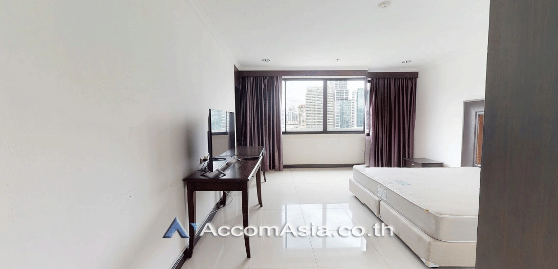 10  3 br Condominium For Rent in Sukhumvit ,Bangkok BTS Nana at Lake Green AA29611