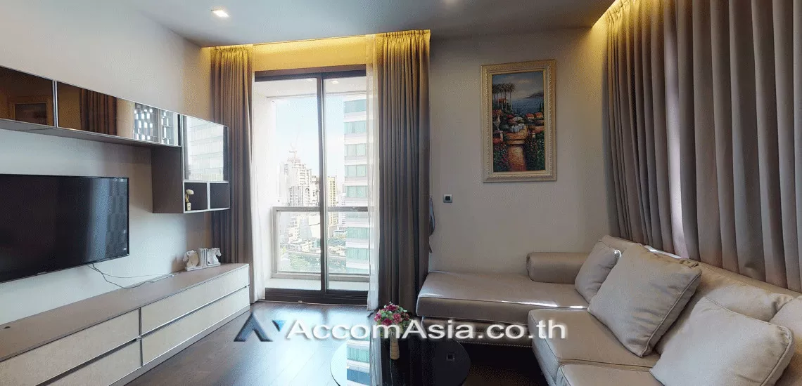  The XXXIX by Sansiri Condominium  2 Bedroom for Rent BTS Phrom Phong in Sukhumvit Bangkok