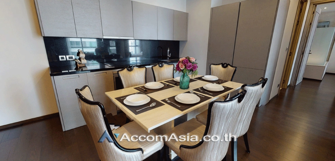 unit 2 Bedrooms  Condominium For Rent & Sale in Sukhumvit, Bangkok  near BTS Phrom Phong (AA29612)