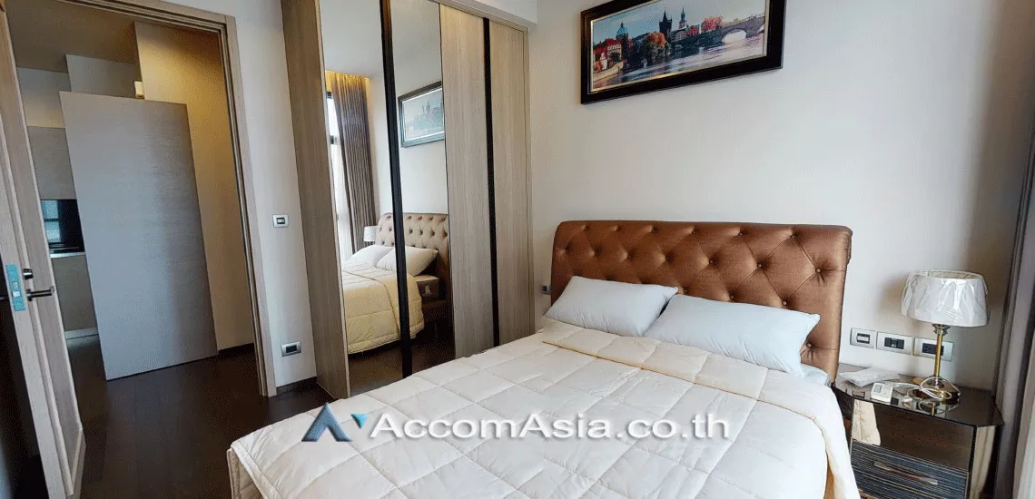 4  2 br Condominium For Rent in Sukhumvit ,Bangkok BTS Phrom Phong at The XXXIX by Sansiri AA29612
