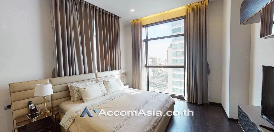 5  2 br Condominium For Rent in Sukhumvit ,Bangkok BTS Phrom Phong at The XXXIX by Sansiri AA29612