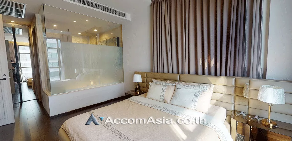 6  2 br Condominium For Rent in Sukhumvit ,Bangkok BTS Phrom Phong at The XXXIX by Sansiri AA29612