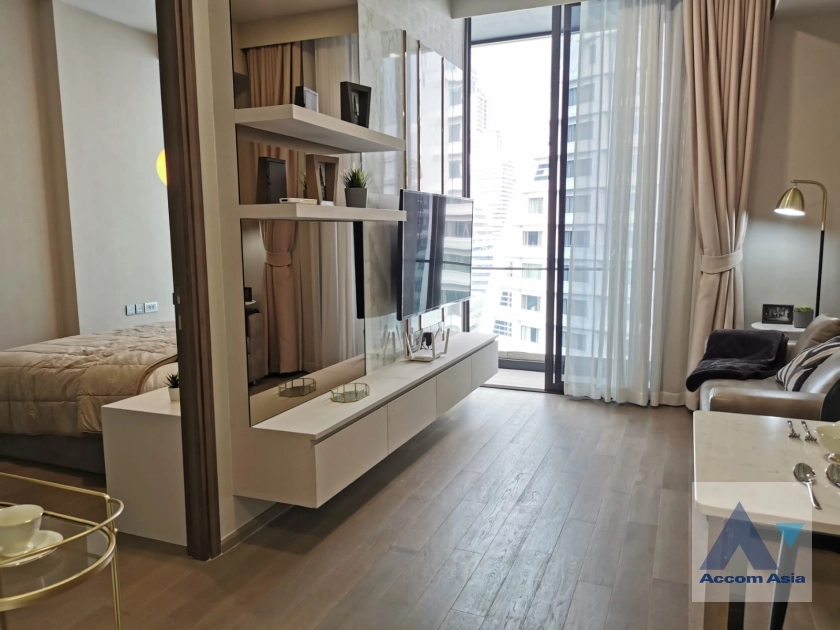 5  1 br Condominium For Rent in Sukhumvit ,Bangkok BTS Asok - MRT Sukhumvit at Celes Asoke AA29618
