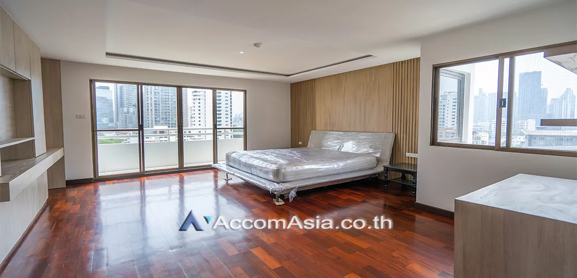6  3 br Condominium For Rent in Sukhumvit ,Bangkok BTS Phrom Phong at Regent On The Park 1 AA29619