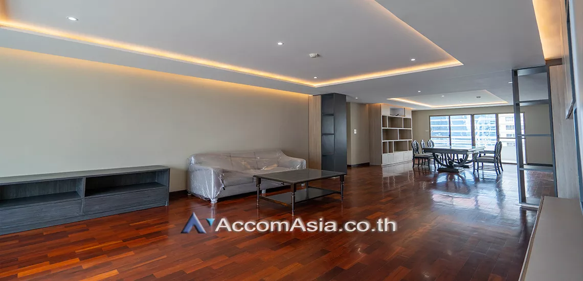  2  3 br Condominium For Rent in Sukhumvit ,Bangkok BTS Phrom Phong at Regent On The Park 1 AA29619