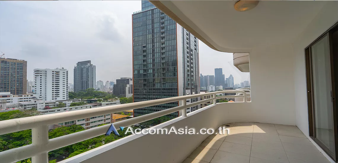 5  3 br Condominium For Rent in Sukhumvit ,Bangkok BTS Phrom Phong at Regent On The Park 1 AA29619