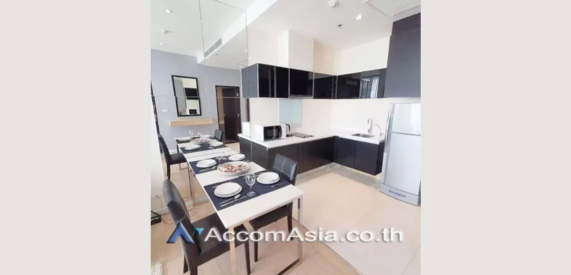 8  1 br Condominium For Rent in Sukhumvit ,Bangkok BTS Thong Lo at Eight Thonglor AA29622
