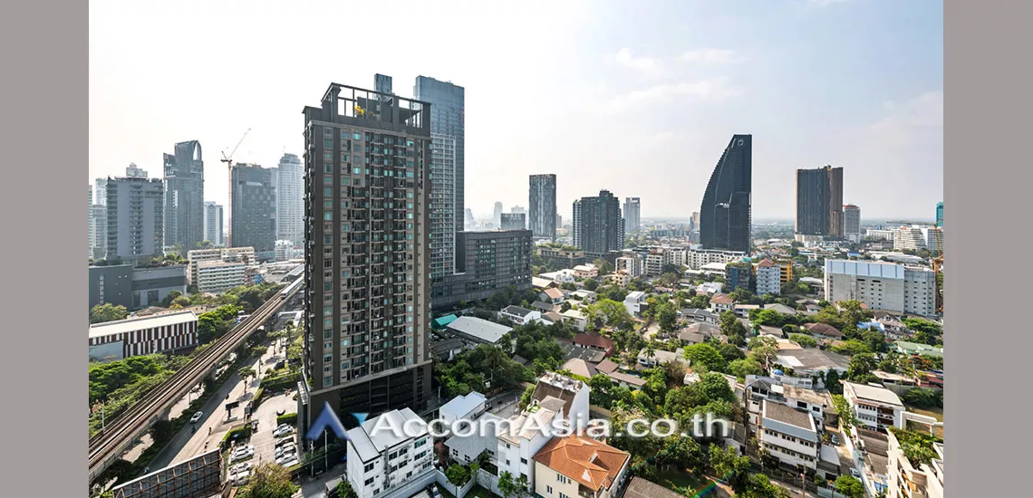 7  1 br Condominium for rent and sale in Sukhumvit ,Bangkok BTS Thong Lo at Beatniq Sukhumvit AA29625