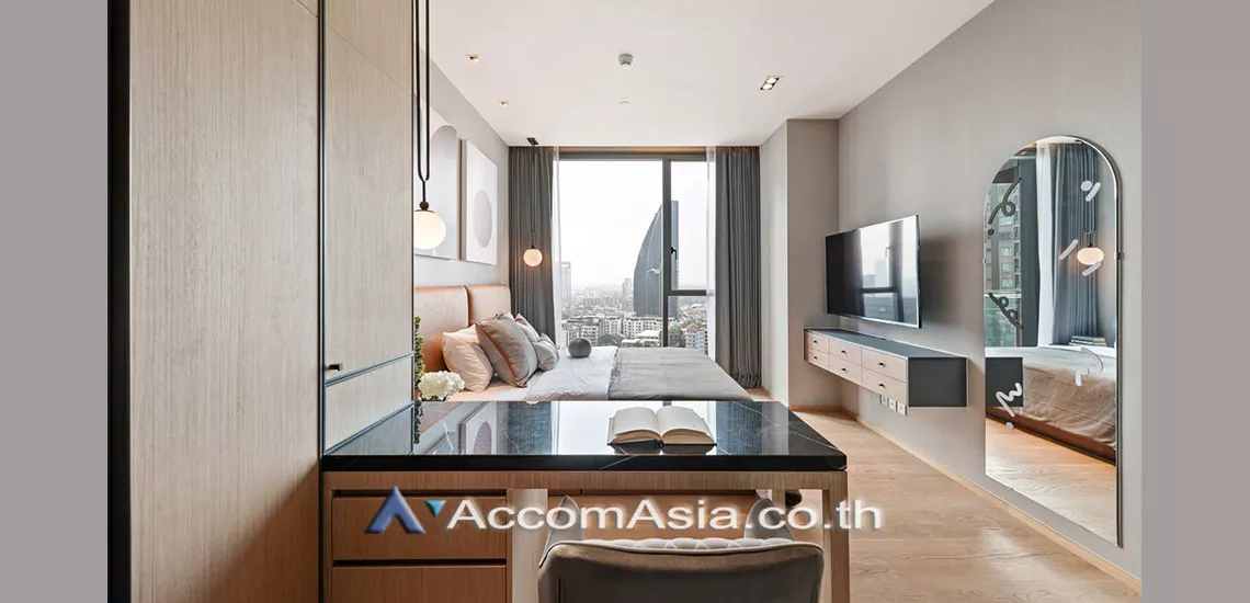10  1 br Condominium for rent and sale in Sukhumvit ,Bangkok BTS Thong Lo at Beatniq Sukhumvit AA29625