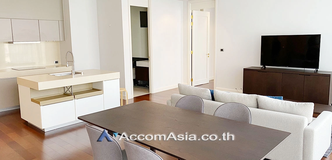 unitPet friendly |  2 Bedrooms  Condominium For Rent in Sukhumvit, Bangkok  near BTS Phrom Phong (AA29631)
