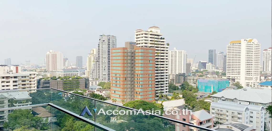 6  2 br Condominium For Rent in Sukhumvit ,Bangkok BTS Phrom Phong at MARQUE Sukhumvit AA29631