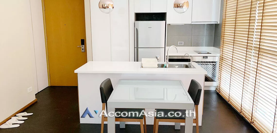 unit 1 Bedroom  Condominium For Rent in Sukhumvit, Bangkok  near BTS Thong Lo (AA29632)