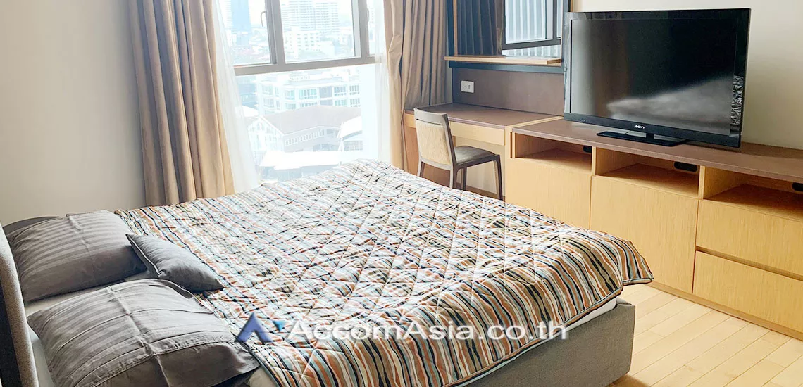 4  1 br Condominium For Rent in Sukhumvit ,Bangkok BTS Thong Lo at Aequa Residence Sukhumvit 49 AA29632