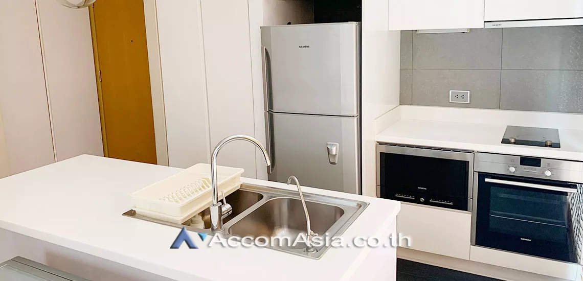 unit 1 Bedroom  Condominium For Rent in Sukhumvit, Bangkok  near BTS Thong Lo (AA29632)