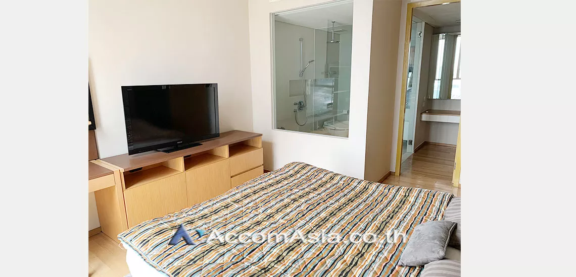 5  1 br Condominium For Rent in Sukhumvit ,Bangkok BTS Thong Lo at Aequa Residence Sukhumvit 49 AA29632