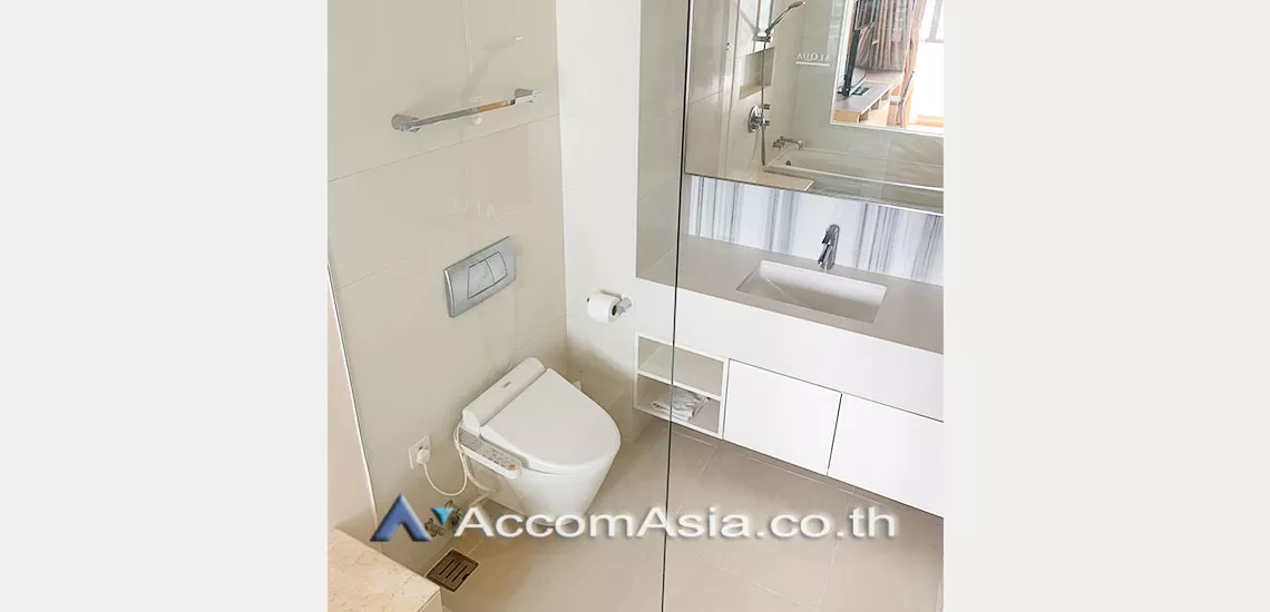 7  1 br Condominium For Rent in Sukhumvit ,Bangkok BTS Thong Lo at Aequa Residence Sukhumvit 49 AA29632