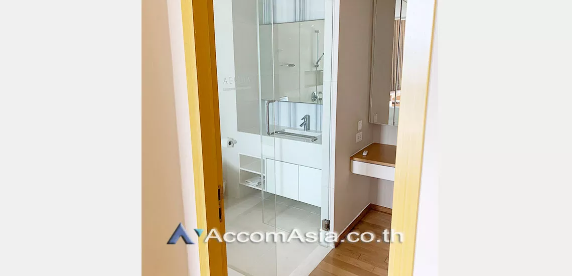 8  1 br Condominium For Rent in Sukhumvit ,Bangkok BTS Thong Lo at Aequa Residence Sukhumvit 49 AA29632