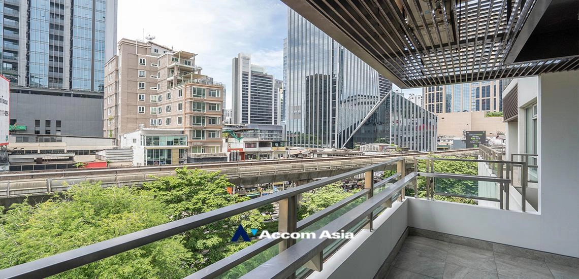 7  3 br Condominium for rent and sale in Sukhumvit ,Bangkok BTS Phrom Phong at The Madison AA29634