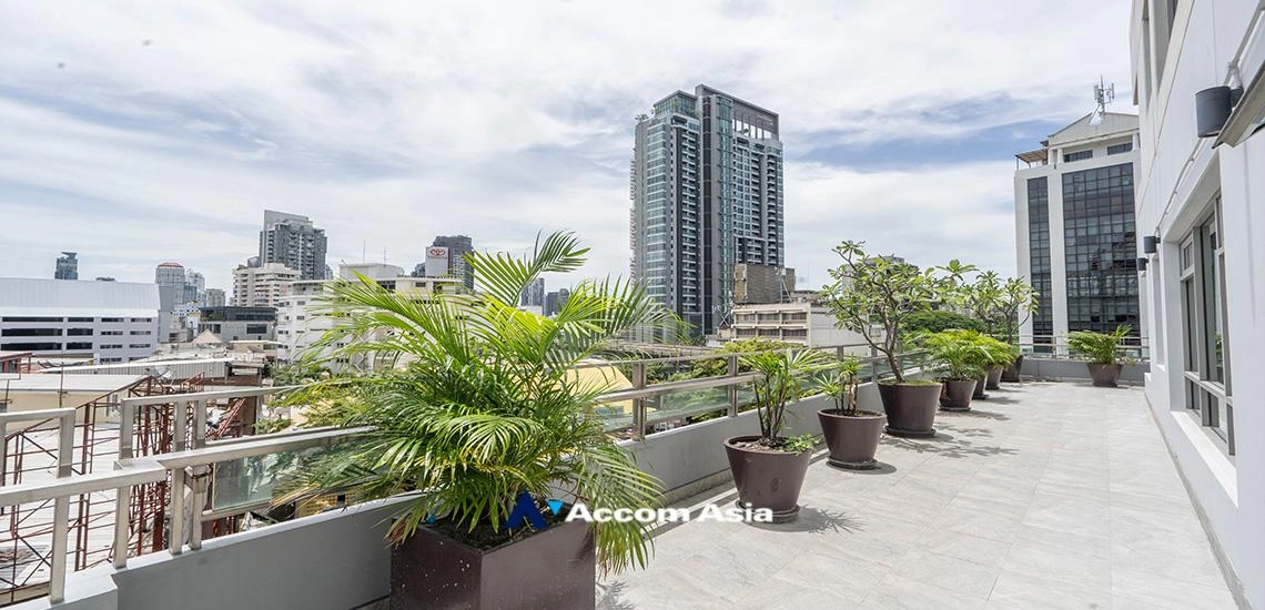 10  3 br Condominium for rent and sale in Sukhumvit ,Bangkok BTS Phrom Phong at The Madison AA29634