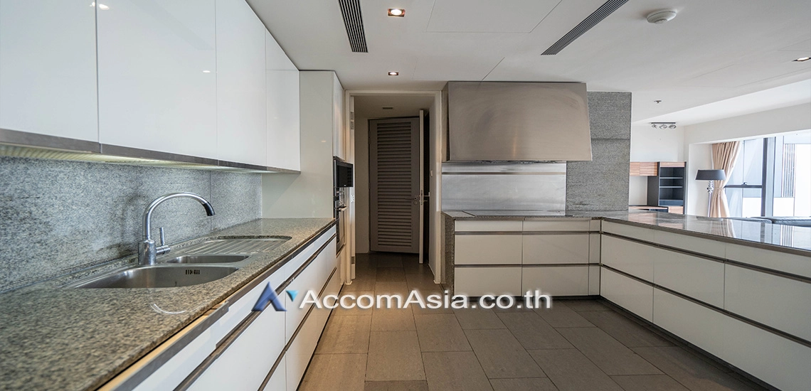4  3 br Condominium for rent and sale in Sathorn ,Bangkok BTS Chong Nonsi - MRT Lumphini at The Met Sathorn AA29635