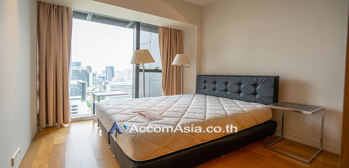 9  3 br Condominium for rent and sale in Sathorn ,Bangkok BTS Chong Nonsi - MRT Lumphini at The Met Sathorn AA29635