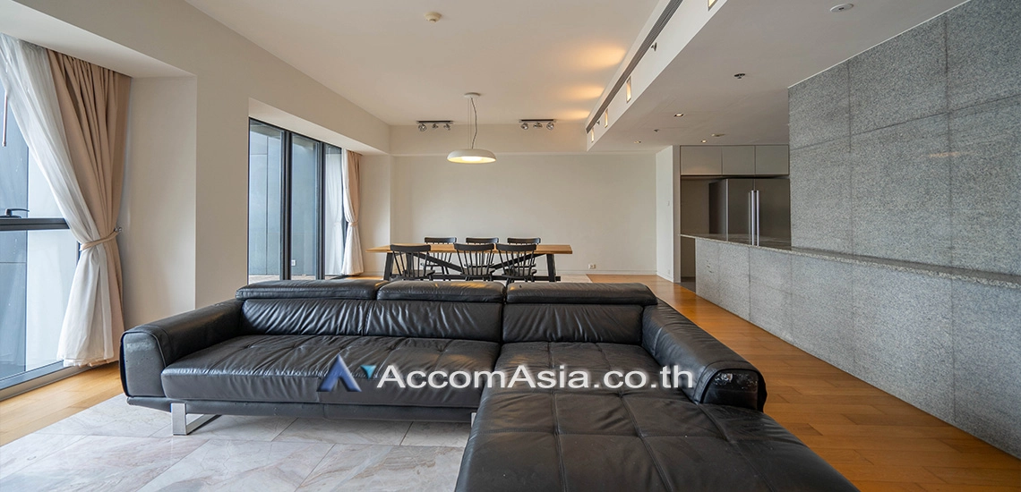 condominium for rent in Sathorn, Bangkok Code AA29635