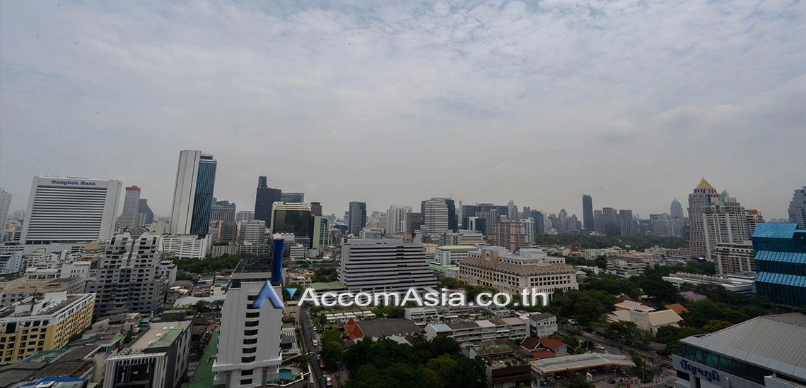 7  3 br Condominium for rent and sale in Sathorn ,Bangkok BTS Chong Nonsi - MRT Lumphini at The Met Sathorn AA29635