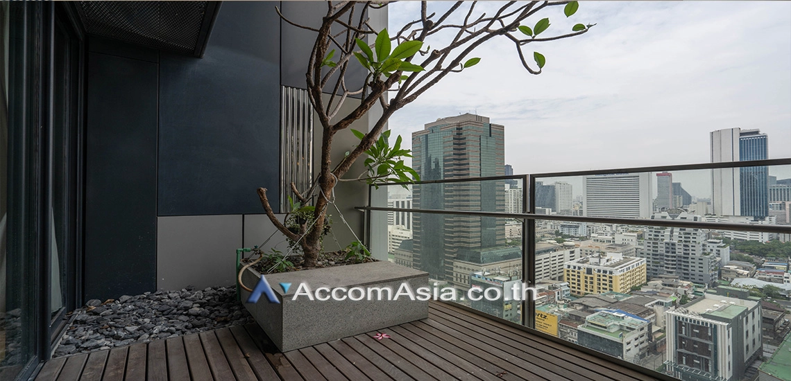 6  3 br Condominium for rent and sale in Sathorn ,Bangkok BTS Chong Nonsi - MRT Lumphini at The Met Sathorn AA29635